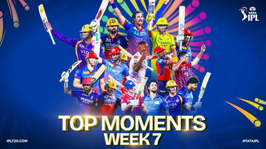 TATA IPL 2026 Rewind - Week 7