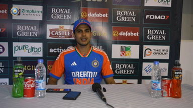 The way we bounced back after being 0-1 down was truly remarkable: Shubman Gill