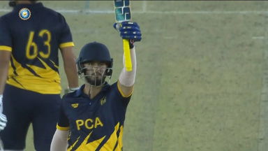 SMAT 2023 Final: Nehal Wadhera provides finishing touches with whirlwind 61*(27)