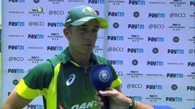 Aus ‘A’ vs SA ‘A’ – 1st ODI : Cameron Boyce Interview