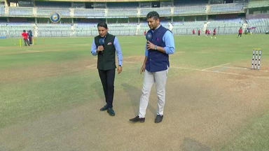 Syed Mushtaq Ali Trophy 2019-20,  MIZ vs HCA: Pitch report