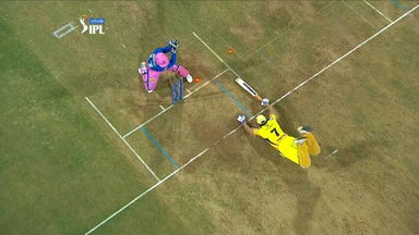 When MSD went full stretch