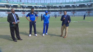 Syed Mushtaq Ali Trophy 2021-22 Pre QF2, Karnataka vs Saurashtra: Toss