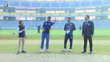 Vijay Hazare Trophy 2025 QF1, Gujarat vs Haryana: Toss