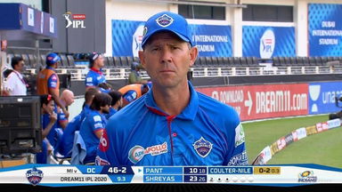 M51: DC vs MI – Ricky Ponting Interview