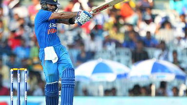 4TH ODI: IND vs SA  –   Super Sixes