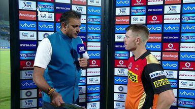 M58: SRH vs KKR – Post Match Presentation