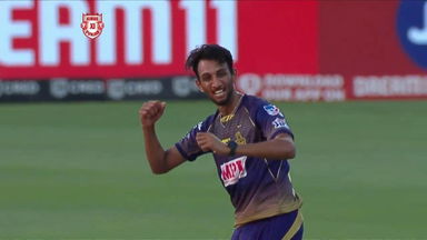 Prasidh Krishna's match-changing 3/29