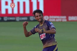 Prasidh Krishna's match-changing 3/29