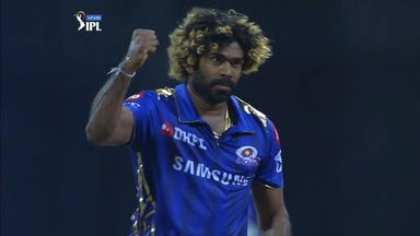 Lasith Malinga's game-changing 3/35