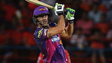 M6: GL vs RPS – Faf du Plessis 69