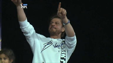 M06: KKR vs KXIP – Amazing Moments