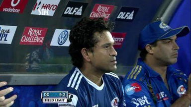 Match 9 DC vs MI – Chipli's Wicket