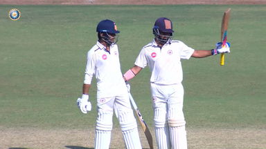 Ranji Trophy 2025-26, Gujarat vs Assam: Vishal Jayswal's stroke-filled 55(87)
