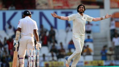 IND vs SL, 2017 - 2nd Test: Fall of wickets, SL 2nd Innings