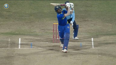 SMAT 2025, Mumbai vs Hyderabad: Super Sixes