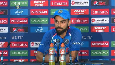 We leave with our heads held high: Virat Kohli