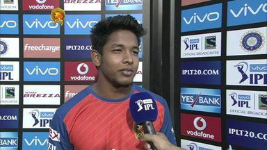 M15: GL vs SRH – Akshdeep Nath Interview