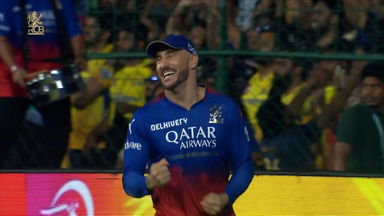 M68: RCB vs CSK – Amazing Moments