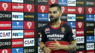 M39: KKR vs RCB – Post Match Presentation