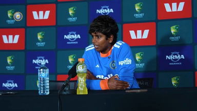 Our focus is to win the series across all formats: Arundhati Reddy